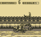 Batman Forever screenshot 4 for GameBoy